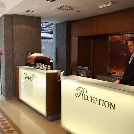 Bristol Hotel Budapeszt