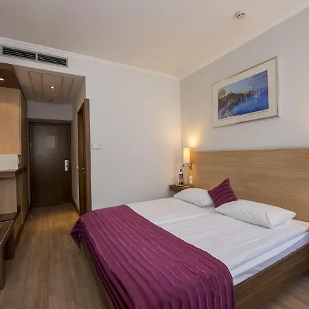 Bristol 酒店 布达佩斯