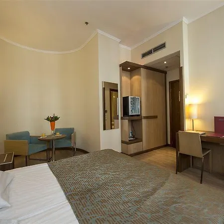 Hotel Bristol Budapeste