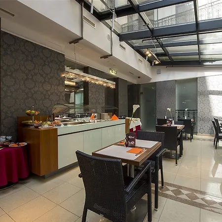 Hotel Bristol Budapeste