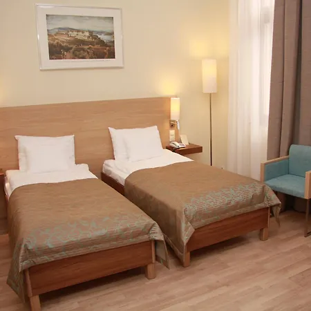 Hotel Bristol Budapeste