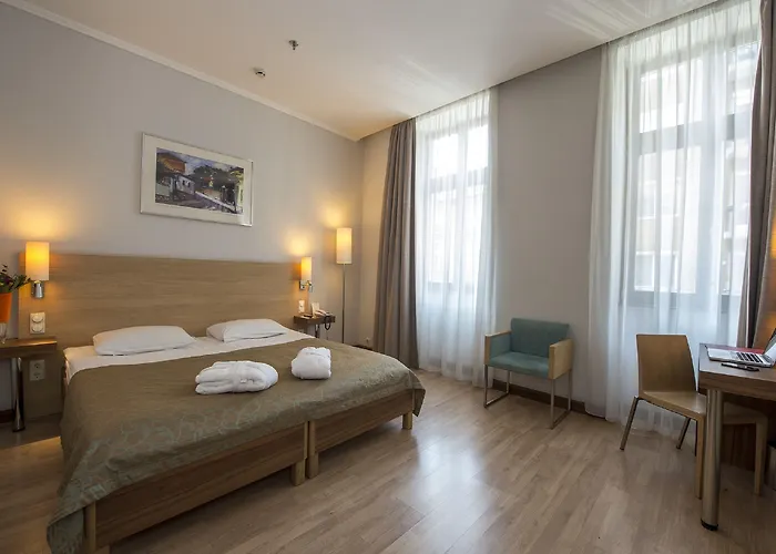 Hotel Bristol Budapest