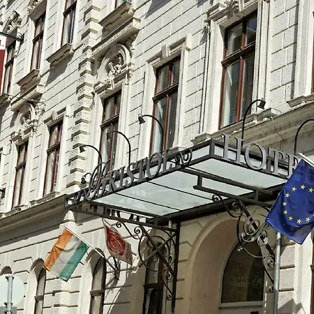 Bristol Hotel Budapest