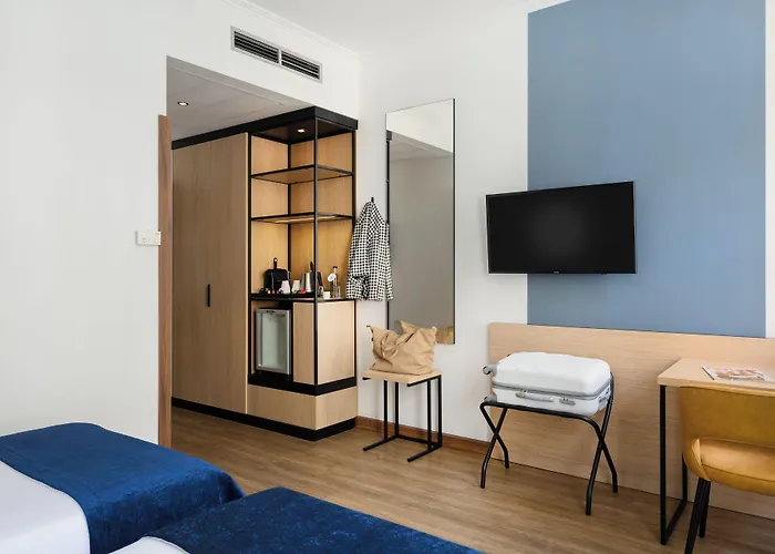 호텔 Bristol 부다페스트