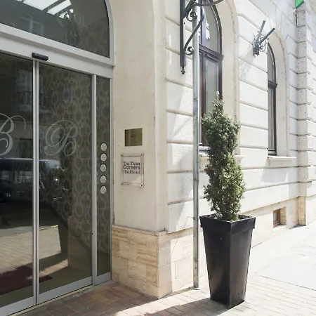 Bristol Hotell Budapest