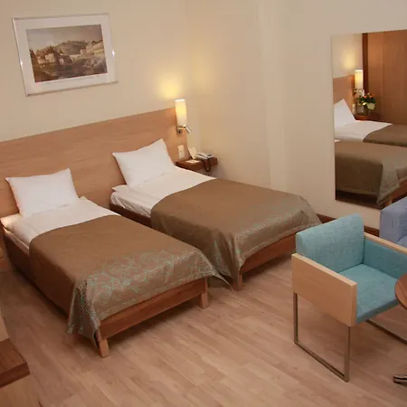 Hotell Bristol Budapest