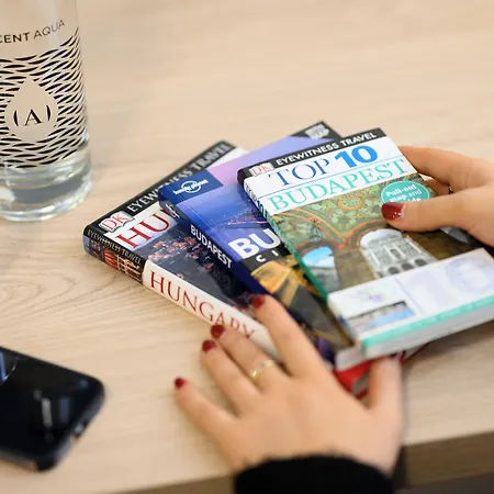 Hotell Bristol Budapest