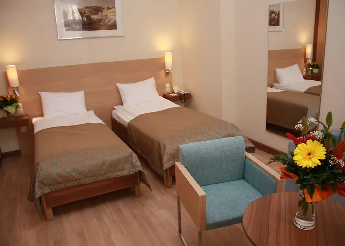 Bristol Hotel Budapest