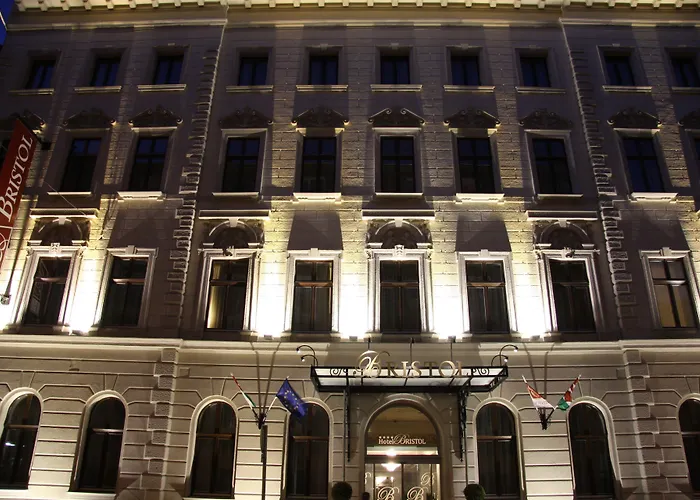 Bristol 4* Budapest