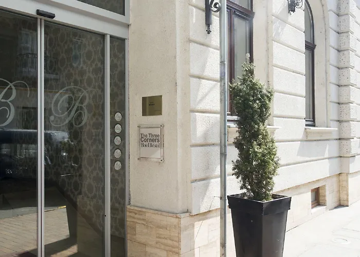 Bristol Hotel Budapest