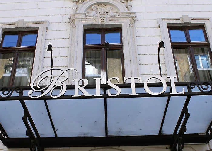 Hotel Bristol 4*