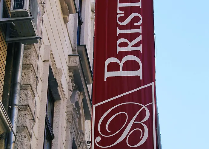Hotel Bristol 4*